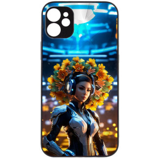 TPU+PC чехол Prisma Ladies Full Camera для Apple iPhone 12 (6.1") - Інтернет-магазин спільних покупок ToGether