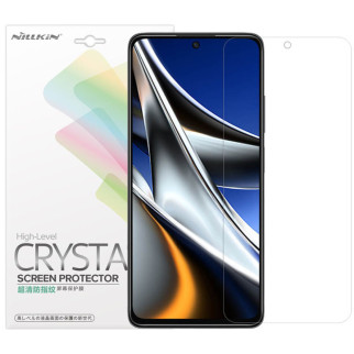 Защитная пленка Nillkin Crystal для Xiaomi Poco X4 Pro 5G - Інтернет-магазин спільних покупок ToGether