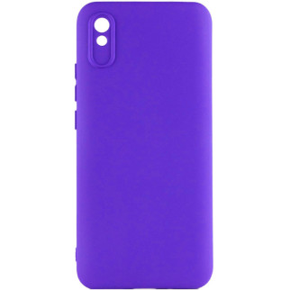 Чехол Silicone Cover Lakshmi Full Camera (A) для Xiaomi Redmi 9A - Інтернет-магазин спільних покупок ToGether