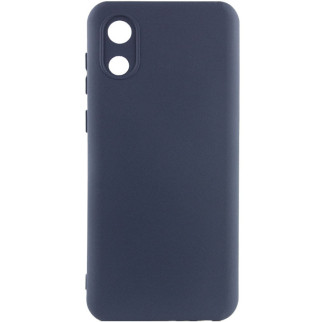 Чехол Silicone Cover Lakshmi Full Camera (A) для Samsung Galaxy A03 Core - Інтернет-магазин спільних покупок ToGether