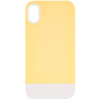 Чехол TPU+PC Bichromatic для Apple iPhone XR (6.1") - Інтернет-магазин спільних покупок ToGether