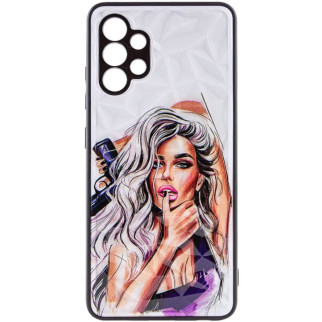 TPU+PC чехол Prisma Ladies для Samsung Galaxy A33 5G - Інтернет-магазин спільних покупок ToGether