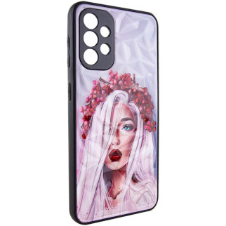 TPU+PC чехол Prisma Ladies для Samsung Galaxy A33 5G - Інтернет-магазин спільних покупок ToGether