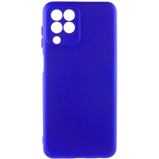 Чехол Silicone Cover Lakshmi Full Camera (A) для Samsung Galaxy M33 5G - Інтернет-магазин спільних покупок ToGether