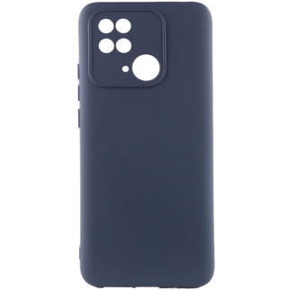 Чехол Silicone Cover Lakshmi Full Camera (A) для Xiaomi Redmi 10C - Інтернет-магазин спільних покупок ToGether