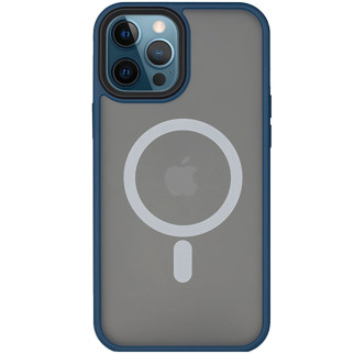 TPU+PC чехол Metal Buttons with MagSafe для Apple iPhone 14 Pro (6.1") - Інтернет-магазин спільних покупок ToGether