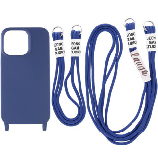 Чехол TPU two straps California для Apple iPhone 13 Pro Max (6.7") - Інтернет-магазин спільних покупок ToGether