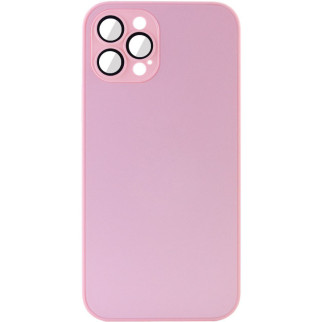 Чехол TPU+Glass Sapphire matte case для Apple iPhone 11 Pro (5.8") - Інтернет-магазин спільних покупок ToGether