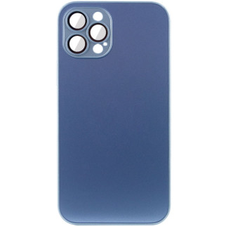 Чехол TPU+Glass Sapphire matte case для Apple iPhone 11 Pro Max (6.5") - Інтернет-магазин спільних покупок ToGether