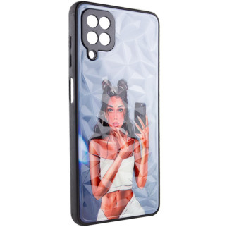 TPU+PC чехол Prisma Ladies для Samsung Galaxy M33 5G - Інтернет-магазин спільних покупок ToGether