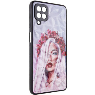 TPU+PC чехол Prisma Ladies для Samsung Galaxy M53 5G - Інтернет-магазин спільних покупок ToGether