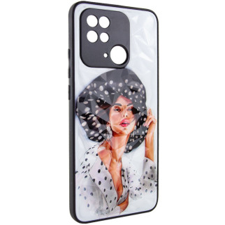 TPU+PC чехол Prisma Ladies для Xiaomi Redmi 10C / Poco C40 - Інтернет-магазин спільних покупок ToGether