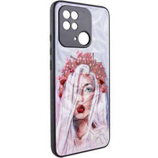 TPU+PC чехол Prisma Ladies для Xiaomi Redmi 10C / Poco C40 - Інтернет-магазин спільних покупок ToGether