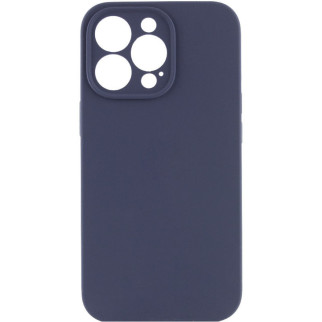 Чехол Silicone Case Full Camera Protective (AA) для Apple iPhone 14 Pro (6.1") - Інтернет-магазин спільних покупок ToGether