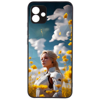 TPU+PC чехол Prisma Ladies для Samsung Galaxy A04 - Інтернет-магазин спільних покупок ToGether