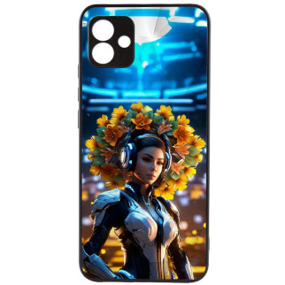 TPU+PC чехол Prisma Ladies для Samsung Galaxy A04 - Інтернет-магазин спільних покупок ToGether