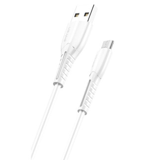 Дата кабель Usams US-SJ365 U35 USB to MicroUSB (1m) - Інтернет-магазин спільних покупок ToGether