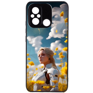 TPU+PC чехол Prisma Ladies для Xiaomi Redmi 12C / Poco C55 - Інтернет-магазин спільних покупок ToGether