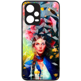 TPU+PC чехол Prisma Ladies для Xiaomi Redmi Note 12 4G - Інтернет-магазин спільних покупок ToGether