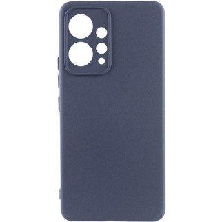 Чехол Silicone Cover Lakshmi Full Camera (A) для Xiaomi Redmi Note 12 4G - Інтернет-магазин спільних покупок ToGether