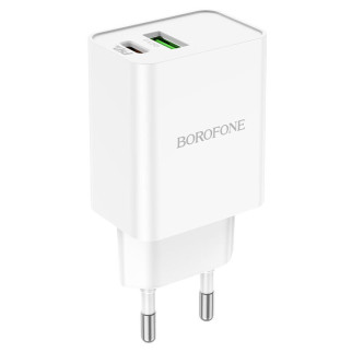 СЗУ Borofone BA69A PD20W+QC3.0 - Інтернет-магазин спільних покупок ToGether