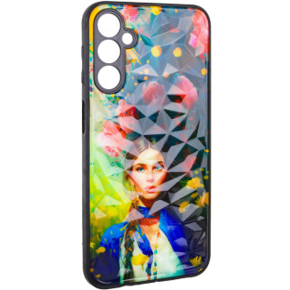 TPU+PC чехол Prisma Ladies для Samsung Galaxy A24 4G - Інтернет-магазин спільних покупок ToGether