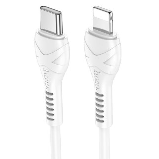 Дата кабель Hoco X55 Trendy Type-C to Lightning (1m) - Інтернет-магазин спільних покупок ToGether