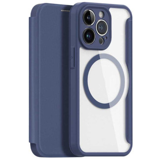 Чехол-книжка Dux Ducis Skin X Pro with MagSafe для Apple iPhone 13 Pro Max (6.7") - Інтернет-магазин спільних покупок ToGether