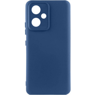 Чехол Silicone Cover Lakshmi Full Camera (A) для Xiaomi Redmi 12 - Інтернет-магазин спільних покупок ToGether