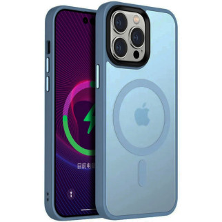 TPU+PC чехол Metal Buttons with MagSafe Colorful для Apple iPhone 12 Pro / 12 (6.1") - Інтернет-магазин спільних покупок ToGether