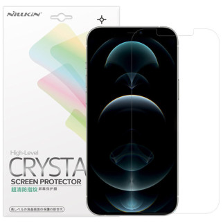 Уценка Защитная пленка Nillkin Crystal для Apple iPhone 12 Pro Max (6.7") - Інтернет-магазин спільних покупок ToGether