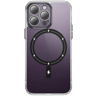 Чехол TPU+PC Colorful with MagSafe для Apple iPhone 12 Pro (6.1") - Інтернет-магазин спільних покупок ToGether