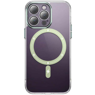 Чехол TPU+PC Colorful with MagSafe для Apple iPhone 13 Pro (6.1") - Інтернет-магазин спільних покупок ToGether
