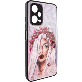 TPU+PC чехол Prisma Ladies для Xiaomi Redmi Note 12 Pro 5G - Інтернет-магазин спільних покупок ToGether