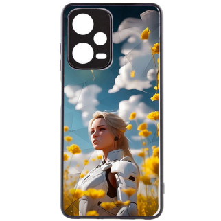 TPU+PC чехол Prisma Ladies для Xiaomi Redmi Note 12 Pro 5G - Інтернет-магазин спільних покупок ToGether