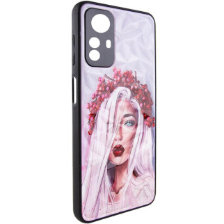 TPU+PC чехол Prisma Ladies для Xiaomi Redmi Note 12S - Інтернет-магазин спільних покупок ToGether