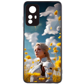 TPU+PC чехол Prisma Ladies для Xiaomi Redmi Note 12S - Інтернет-магазин спільних покупок ToGether