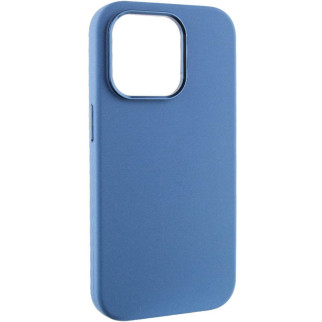 Чехол Silicone Case Metal Buttons (AA) для Apple iPhone 13 Pro (6.1") - Інтернет-магазин спільних покупок ToGether