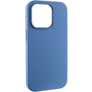 Чехол Silicone Case Metal Buttons (AA) для Apple iPhone 13 Pro Max (6.7") - Інтернет-магазин спільних покупок ToGether