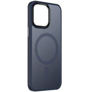 TPU+PC чехол Metal Buttons with MagSafe Colorful для Apple iPhone 15 Plus (6.7") - Інтернет-магазин спільних покупок ToGether