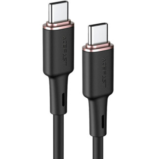 Дата кабель Acefast C2-03 USB-C to USB-C zinc alloy silicone (1.2m) - Інтернет-магазин спільних покупок ToGether