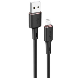 Дата кабель Acefast MFI C2-02 USB-A to Lightning zinc alloy silicone (1.2m) - Інтернет-магазин спільних покупок ToGether