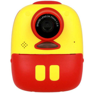 Детская фотокамера D10 с моментальной печатью - Інтернет-магазин спільних покупок ToGether