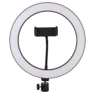 Кольцевая светодиодная LED лампа Flat Ring 10" + tripod 2.1m - Інтернет-магазин спільних покупок ToGether