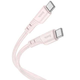 Дата кабель Hoco X97 Crystal color Type-C to Type-C 60W (1m) - Інтернет-магазин спільних покупок ToGether