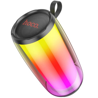 Bluetooth Колонка Hoco HC18 Jumper colorful luminous - Інтернет-магазин спільних покупок ToGether