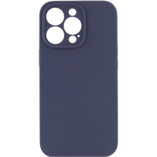 Чехол Silicone Case Full Camera Protective (AA) для Apple iPhone 15 Pro Max (6.7") - Інтернет-магазин спільних покупок ToGether