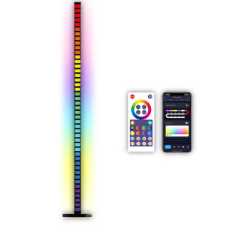 Напольная угловая LED лампа RGB Magic 2 Bluetooth USB with app - Інтернет-магазин спільних покупок ToGether