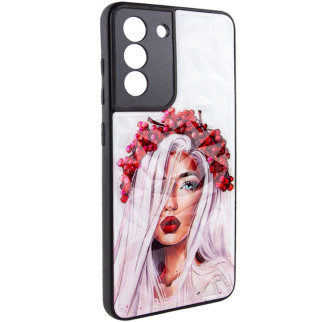 TPU+PC чехол Prisma Ladies для Samsung Galaxy S22+ - Інтернет-магазин спільних покупок ToGether