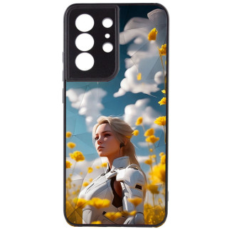 TPU+PC чехол Prisma Ladies для Samsung Galaxy S23 Ultra - Інтернет-магазин спільних покупок ToGether